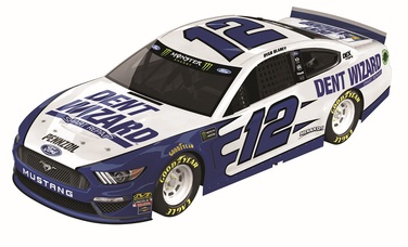 DENT WIZARD&TEAM PENSKE ANNOUNCE NEW PARTNERSHIP